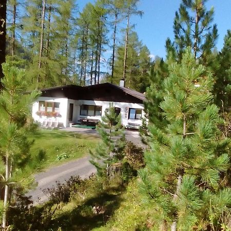 Apartment Gletscherbergblick اوبرغورغل المظهر الخارجي الصورة