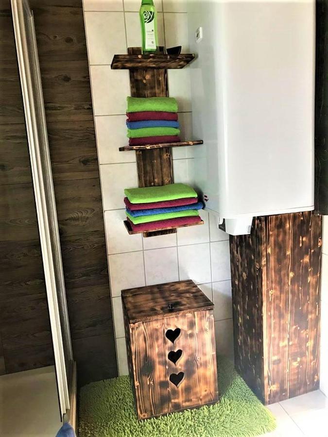 Apartment Gletscherbergblick اوبرغورغل المظهر الخارجي الصورة
