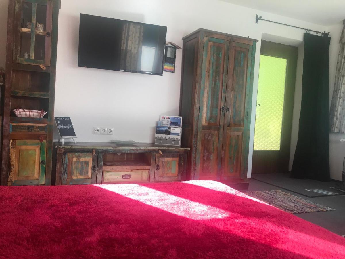 Apartment Gletscherbergblick اوبرغورغل المظهر الخارجي الصورة