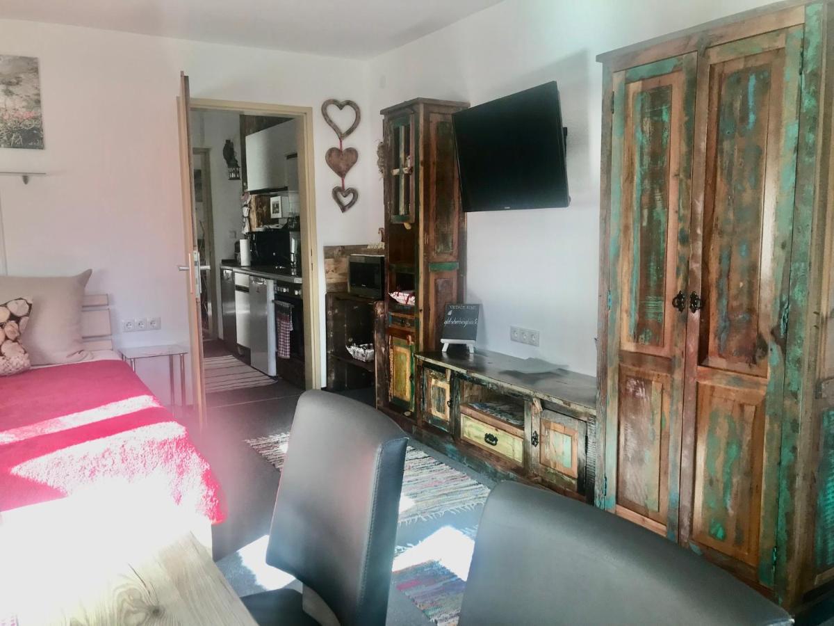 Apartment Gletscherbergblick اوبرغورغل المظهر الخارجي الصورة