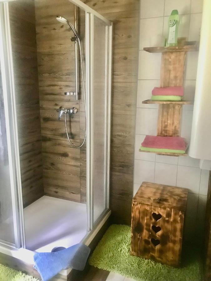 Apartment Gletscherbergblick اوبرغورغل المظهر الخارجي الصورة