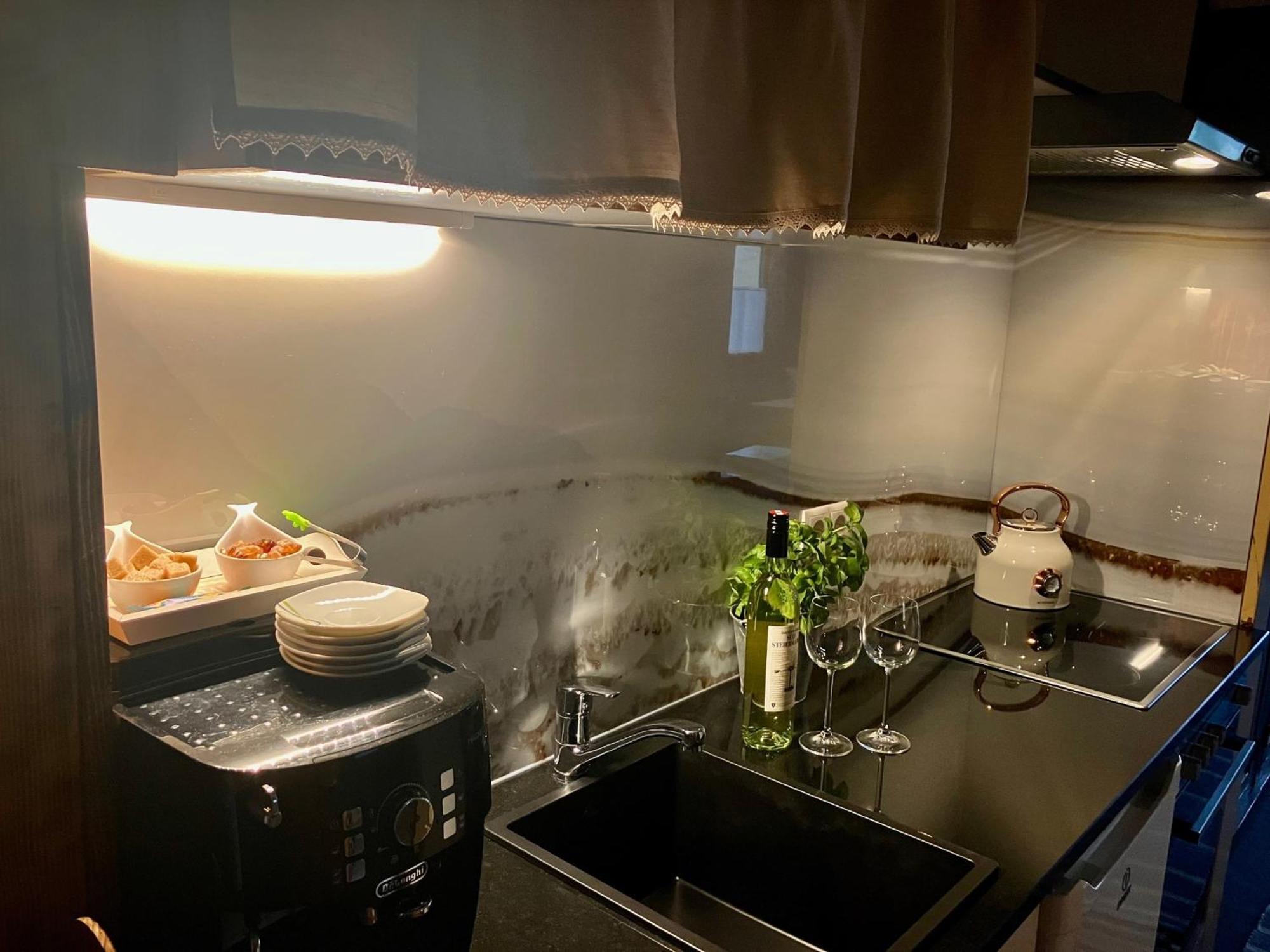 Apartment Gletscherbergblick اوبرغورغل المظهر الخارجي الصورة