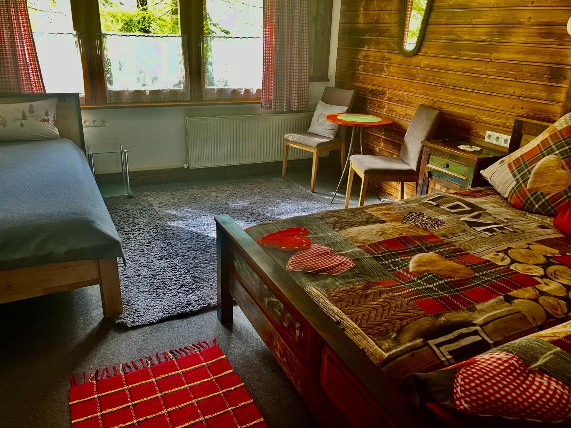 Apartment Gletscherbergblick اوبرغورغل المظهر الخارجي الصورة